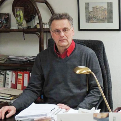 Rechtsanwalt  Volker Jaeger 